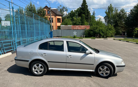 Skoda Octavia IV, 2006 год, 420 000 рублей, 3 фотография