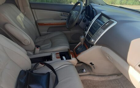 Lexus RX II рестайлинг, 2006 год, 1 250 000 рублей, 3 фотография