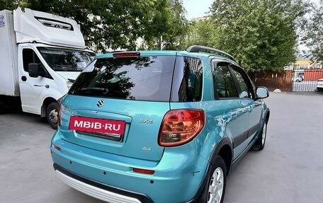 Suzuki SX4 II рестайлинг, 2008 год, 820 000 рублей, 4 фотография