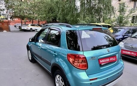 Suzuki SX4 II рестайлинг, 2008 год, 820 000 рублей, 6 фотография