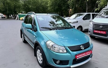 Suzuki SX4 II рестайлинг, 2008 год, 820 000 рублей, 3 фотография