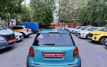 Suzuki SX4 II рестайлинг, 2008 год, 820 000 рублей, 5 фотография