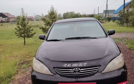 Toyota Camry V40, 2005 год, 1 280 000 рублей, 2 фотография