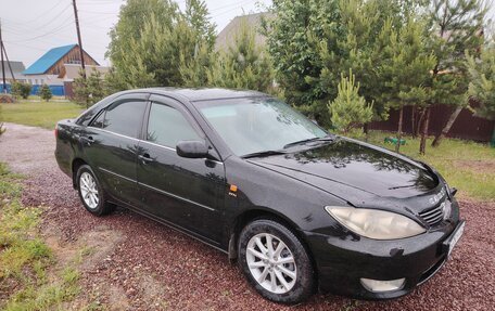 Toyota Camry V40, 2005 год, 1 280 000 рублей, 3 фотография