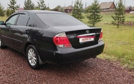 Toyota Camry V40, 2005 год, 1 280 000 рублей, 4 фотография