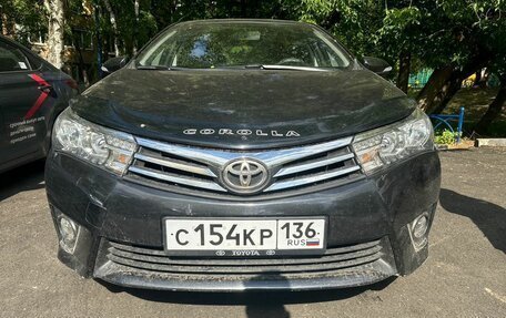 Toyota Corolla, 2014 год, 1 297 000 рублей, 2 фотография