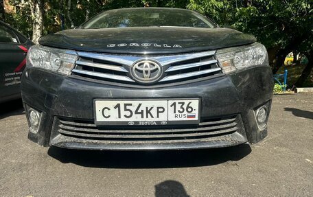 Toyota Corolla, 2014 год, 1 297 000 рублей, 8 фотография