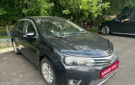 Toyota Corolla, 2014 год, 1 297 000 рублей, 7 фотография