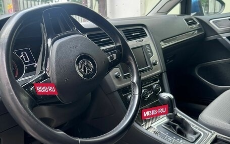 Volkswagen Golf VII, 2015 год, 1 500 000 рублей, 3 фотография