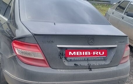 Mercedes-Benz C-Класс, 2008 год, 900 000 рублей, 3 фотография