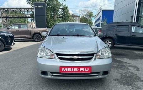 Chevrolet Lacetti, 2008 год, 519 000 рублей, 2 фотография