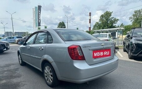 Chevrolet Lacetti, 2008 год, 519 000 рублей, 4 фотография