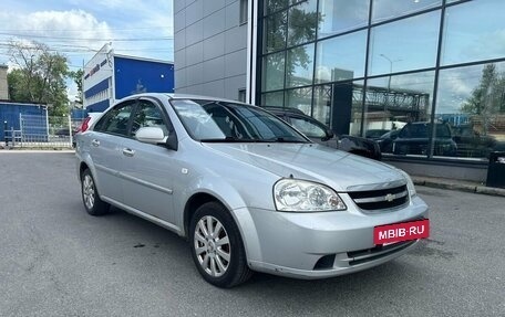 Chevrolet Lacetti, 2008 год, 519 000 рублей, 3 фотография