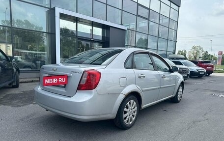 Chevrolet Lacetti, 2008 год, 519 000 рублей, 6 фотография