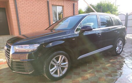 Audi Q7, 2016 год, 3 850 000 рублей, 4 фотография