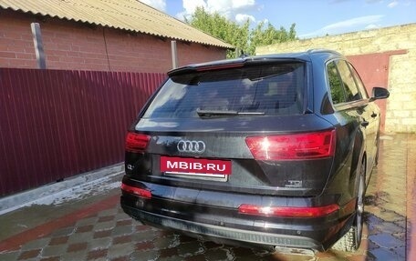 Audi Q7, 2016 год, 3 850 000 рублей, 2 фотография