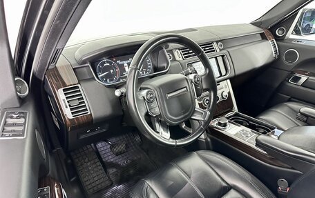 Land Rover Range Rover IV рестайлинг, 2014 год, 4 300 000 рублей, 10 фотография