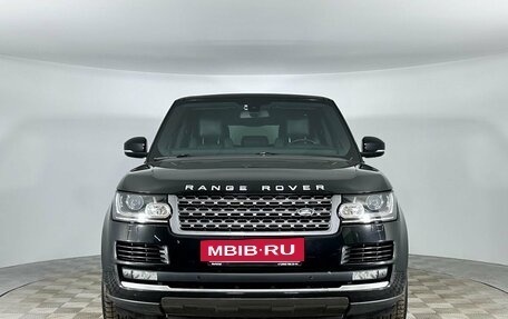 Land Rover Range Rover IV рестайлинг, 2014 год, 4 300 000 рублей, 3 фотография
