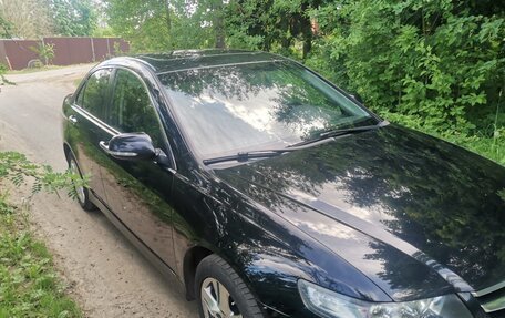 Honda Accord VII рестайлинг, 2006 год, 850 000 рублей, 2 фотография