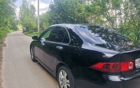 Honda Accord VII рестайлинг, 2006 год, 850 000 рублей, 3 фотография