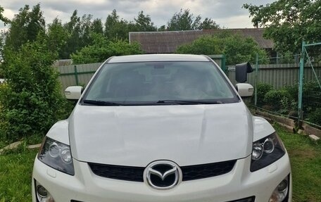 Mazda CX-7 I рестайлинг, 2011 год, 1 600 000 рублей, 2 фотография