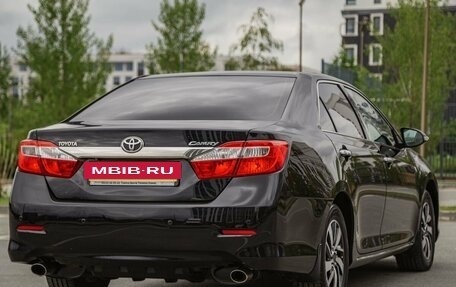 Toyota Camry, 2012 год, 2 100 000 рублей, 7 фотография