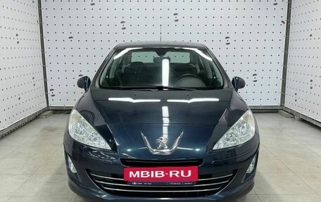 Peugeot 408 I рестайлинг, 2012 год, 699 000 рублей, 6 фотография