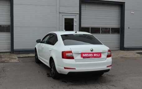 Skoda Octavia, 2016 год, 1 350 000 рублей, 5 фотография