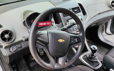 Chevrolet Aveo III, 2013 год, 1 100 000 рублей, 11 фотография