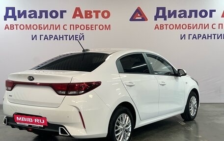 KIA Rio IV, 2021 год, 1 829 000 рублей, 6 фотография