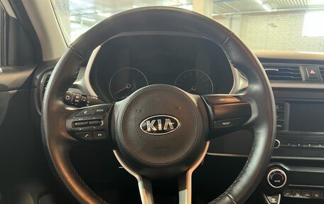 KIA Rio IV, 2021 год, 1 829 000 рублей, 10 фотография