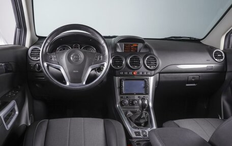 Opel Antara I, 2013 год, 2 190 000 рублей, 6 фотография