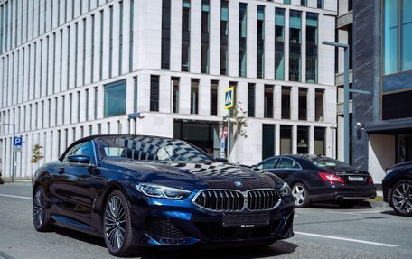 BMW 8 серия, 2021 год, 9 390 000 рублей, 2 фотография