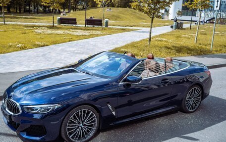 BMW 8 серия, 2021 год, 9 390 000 рублей, 7 фотография