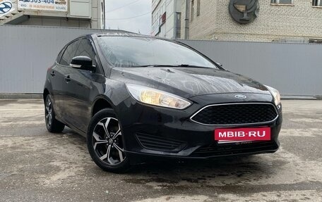 Ford Focus III, 2018 год, 1 485 000 рублей, 4 фотография