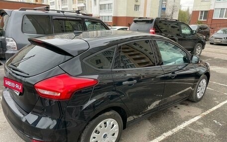 Ford Focus III, 2018 год, 1 485 000 рублей, 5 фотография