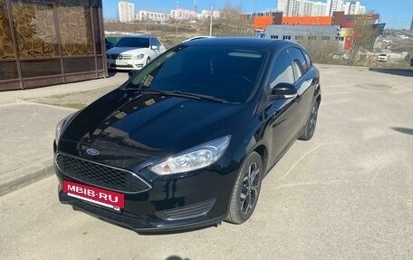 Ford Focus III, 2018 год, 1 485 000 рублей, 2 фотография