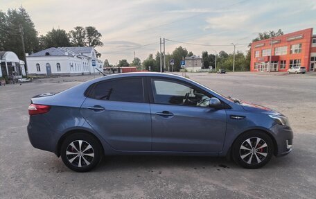 KIA Rio III рестайлинг, 2011 год, 790 000 рублей, 4 фотография