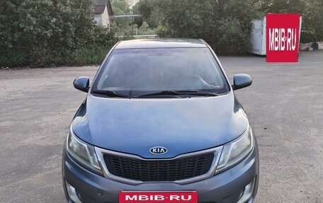 KIA Rio III рестайлинг, 2011 год, 790 000 рублей, 2 фотография