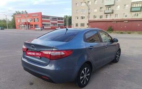 KIA Rio III рестайлинг, 2011 год, 790 000 рублей, 5 фотография