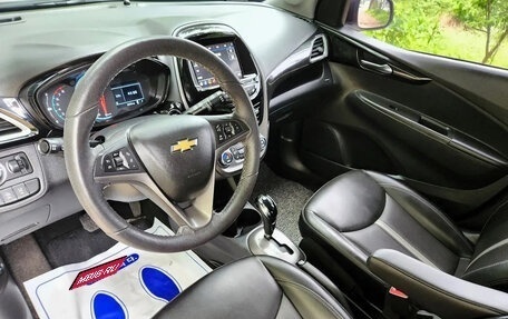 Chevrolet Spark IV, 2021 год, 780 000 рублей, 9 фотография