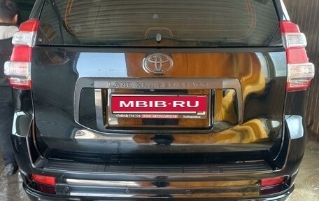 Toyota Land Cruiser Prado 150 рестайлинг 2, 2012 год, 3 000 000 рублей, 4 фотография