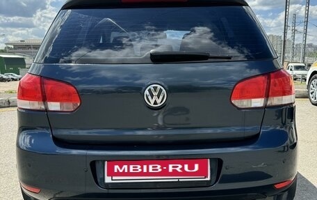 Volkswagen Golf VI, 2010 год, 735 000 рублей, 4 фотография