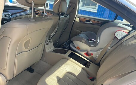 Mercedes-Benz CLS, 2013 год, 2 080 000 рублей, 4 фотография