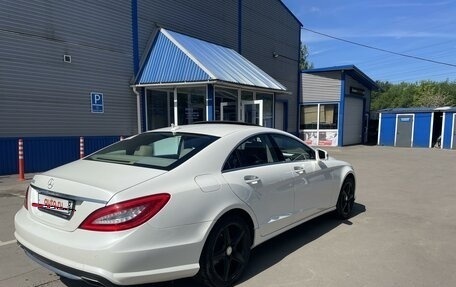 Mercedes-Benz CLS, 2013 год, 2 080 000 рублей, 11 фотография