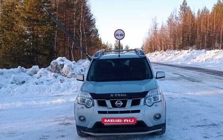 Nissan X-Trail, 2013 год, 1 380 000 рублей, 2 фотография