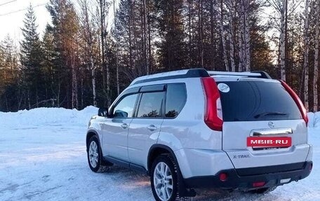Nissan X-Trail, 2013 год, 1 380 000 рублей, 4 фотография