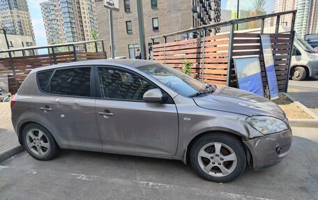 KIA cee'd I рестайлинг, 2008 год, 580 000 рублей, 6 фотография