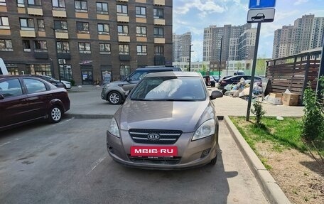 KIA cee'd I рестайлинг, 2008 год, 580 000 рублей, 2 фотография