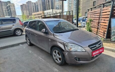 KIA cee'd I рестайлинг, 2008 год, 580 000 рублей, 3 фотография